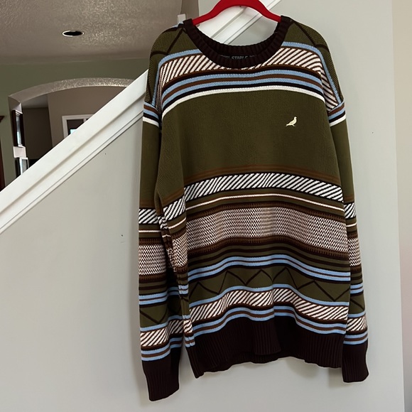 HOST PICK. Staple Pigeon Macdougal Sweater. - Picture 5 of 11